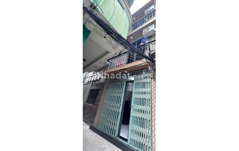 BÁN NHÀ MỚI – BẠCH ĐẰNG, P.15, BÌNH THẠNH – 1 TRỆT 2 LẦU – GIÁ CỰC TỐT 2.8 TỶ