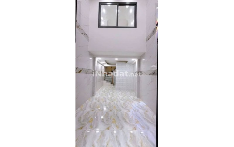 BÁN NHÀ MỚI ĐẸP – KHU PHÂN LÔ ĐỒNG BỘ – QUẬN 4 – 5 TẦNG – GIÁ CHỈ 5.3 TỶ