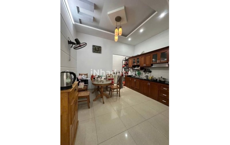 BÁN GẤP NHÀ 3 TẦNG – HẺM XE HƠI THẠNH XUÂN – DIỆN TÍCH ĐẸP (56M²) – GIÁ TỐT CHỈ 5.2 TỶ