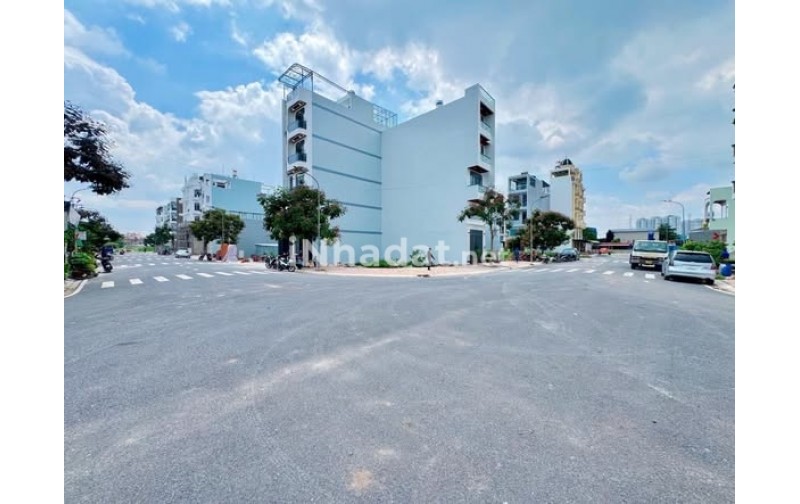 BÁN NHÀ 6 TẦNG – HẺM XE HƠI – KHU CƯ DÂN CAO TẦNG HƯƠNG LỘ 2 – GIÁ CHỈ NHỈNH 7 TỶ
