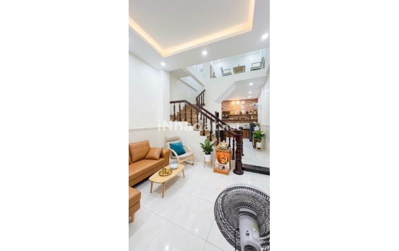 BÁN NHÀ HẺM XE HƠI THÔNG – AN DƯƠNG VƯƠNG, QUẬN 5 – DÒNG TIỀN 12TR/THÁNG – GIÁ 10.2 TỶ