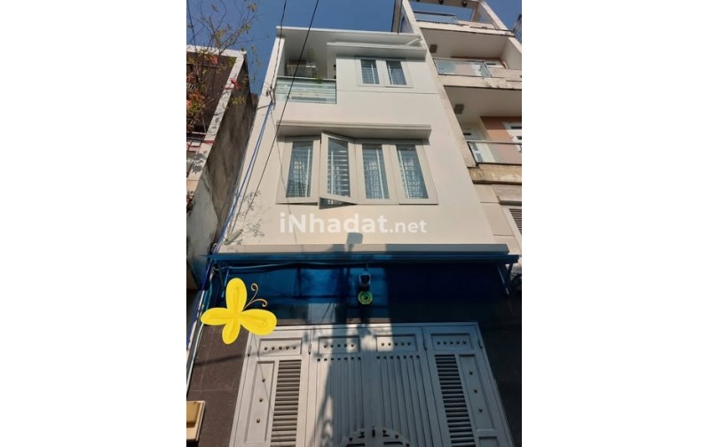 BÁN NHÀ MẶT TIỀN ĐƯỜNG 3 THÁNG 2, QUẬN 11 – NHÀ NỞ HẬU TÀI LỘC – DIỆN TÍCH SỬ DỤNG LỚN