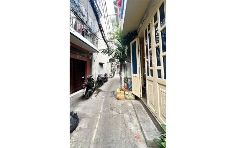 BÁN NHÀ BÌNH TIÊN, QUẬN 6 – HẺM THÔNG – SỔ HỒNG HOÀN CÔNG ĐỦ – GIÁ CHỈ 2.35 TỶ