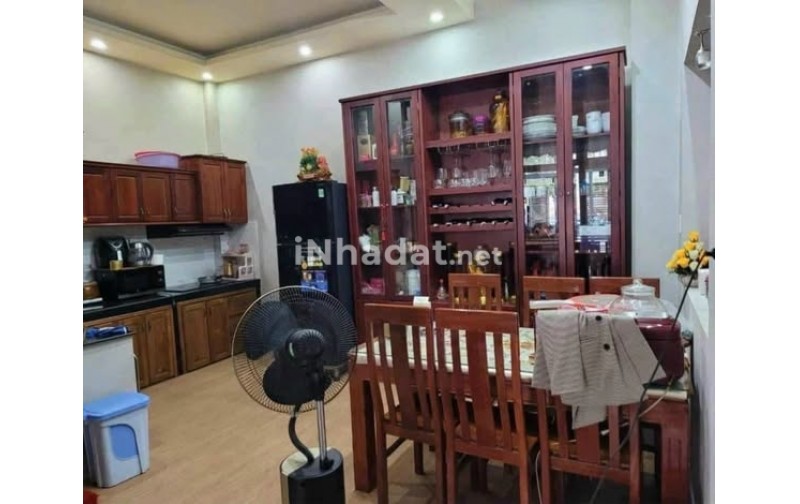 BÁN NHÀ MẶT TIỀN 3 TẦNG – KHU ĐÔ THỊ PHÚ MỸ, PHÚ TÂN – KINH DOANH ĐA NGÀNH NGHỀ – DÒNG TIỀN 10 TRIỆU/THÁNG