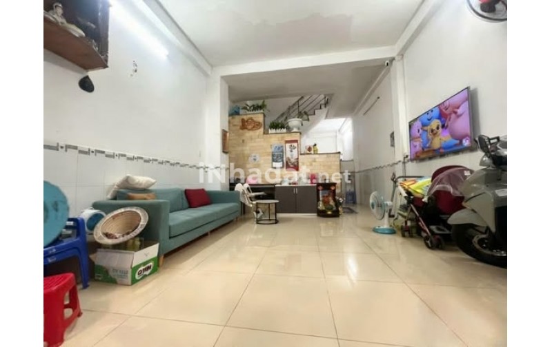 BÁN NHÀ QUẬN 4 – CÁCH 1 CĂN RA HẺM XE HƠI – 4 TẦNG – DIỆN TÍCH RỘNG 53M² – GIÁ 7.99 TỶ