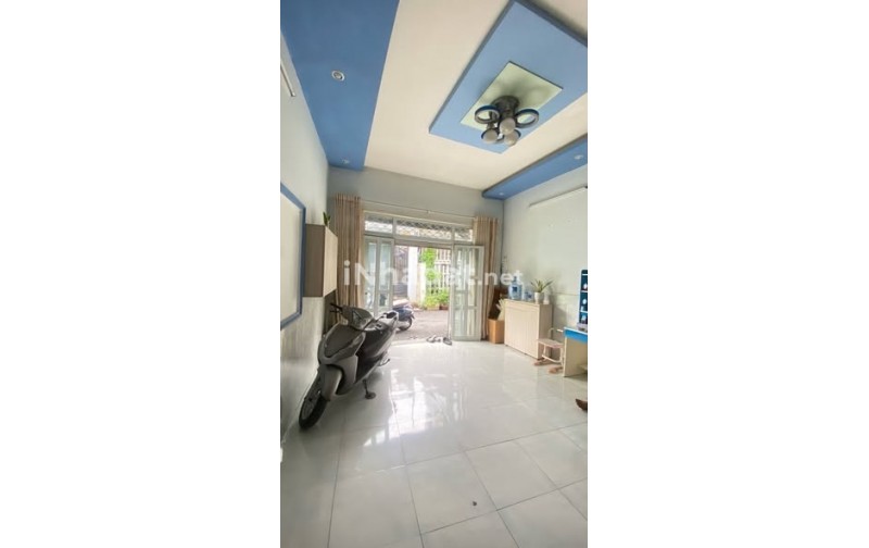BÁN NHÀ MỚI – HẺM XE HƠI HIỆP BÌNH, THỦ ĐỨC – Ô TÔ NGỦ TRONG NHÀ – GIÁ CHỈ 3.5 TỶ
