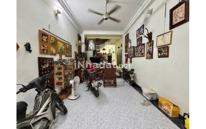 BÁN NHÀ MỚI ĐẸP – HẺM XE HƠI – PHAN VĂN TRỊ, BÌNH THẠNH – DIỆN TÍCH 80M² – SỔ ĐẸP NHƯ A4
