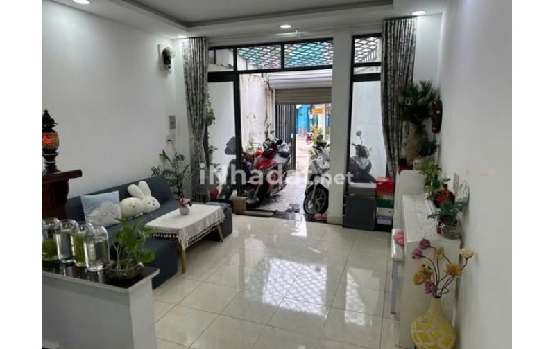 BÁN GẤP NHÀ GÓC 3 MẶT TIỀN – BÌNH THẠNH – DT 80M² – NỞ HẬU TÀI LỘC – GIẢM SỐC 500 TRIỆU