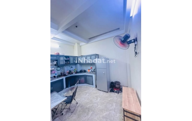 BÁN NHÀ MỚI ĐẸP – TÂN HÒA ĐÔNG - PHAN ANH – DT 80M² – HẺM XE HƠI QUAY ĐẦU – GIÁ TỐT