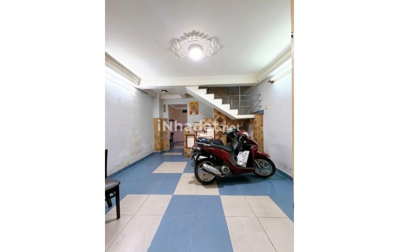 BÁN NHÀ MẶT TIỀN KINH DOANH – ĐOÀN VĂN BƠ, QUẬN 4 – NGAY SÁT QUẬN 1 – GIÁ CHỈ 5.25 TỶ