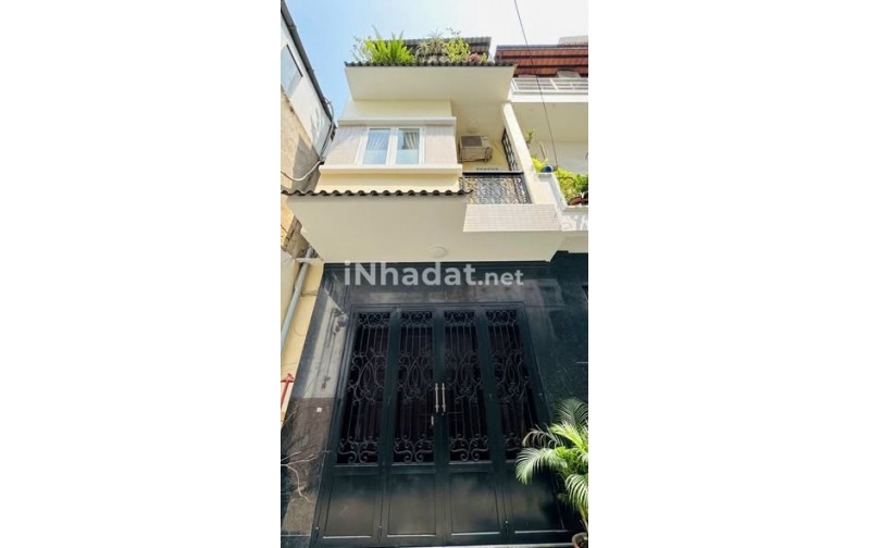 BÁN NHÀ HẺM XE HƠI THÔNG – AN DƯƠNG VƯƠNG, QUẬN 5 – DÒNG TIỀN 12TR/THÁNG – GIÁ 10.2 TỶ