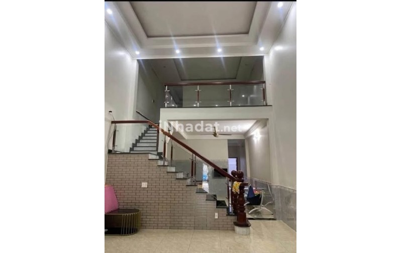 BÁN NHÀ MỚI ĐẸP – KDC VỊ HẢO, PHƯỜNG THÁI HÒA, TP TÂN UYÊN – DIỆN TÍCH LỚN (110M²) – ĐƯỜNG XE TẢI
