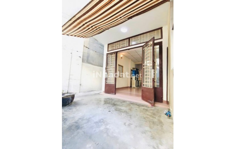 BÁN NHÀ VỊ TRÍ ĐẮC ĐỊA – SÁT MẶT TIỀN PHAN ĐĂNG LƯU, GẦN BỆNH VIỆN GIA ĐỊNH – DT 63M² – GIÁ 7 TỶ NHỈNH