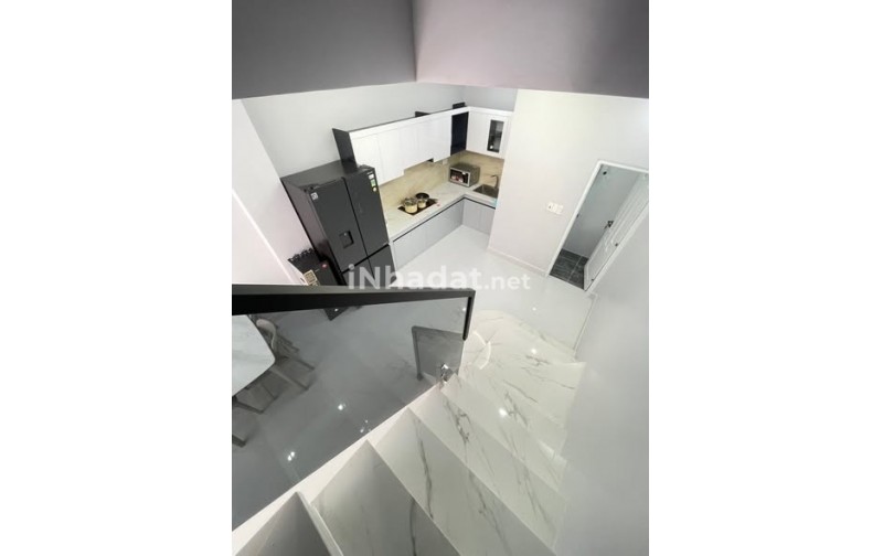 BÁN NHÀ VÕ VĂN KIỆT – KDC NAM HÙNG VƯƠNG – HẺM XE HƠI – GIÁ 4.2 TỶ