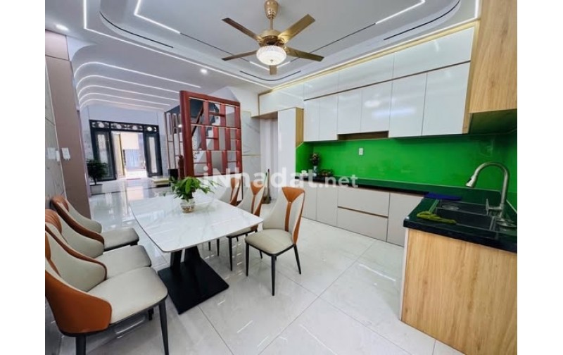 BÁN NHÀ 5 TẦNG – HẺM XE HƠI – NGAY BỆNH VIỆN BÌNH TÂN – GIÁ CHỈ NHỈNH 7 TỶ
