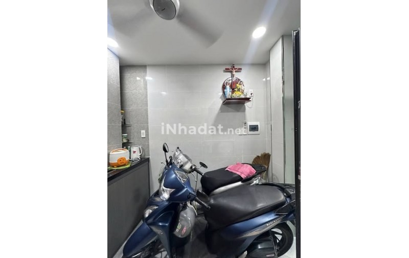 BÁN NHÀ MỚI – BẠCH ĐẰNG, P.15, BÌNH THẠNH – 1 TRỆT 2 LẦU – GIÁ CỰC TỐT 2.8 TỶ