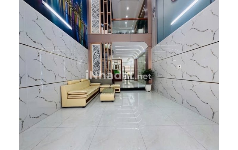 BÁN NHÀ 5 TẦNG – HẺM XE HƠI – NGAY BỆNH VIỆN BÌNH TÂN – GIÁ CHỈ NHỈNH 7 TỶ