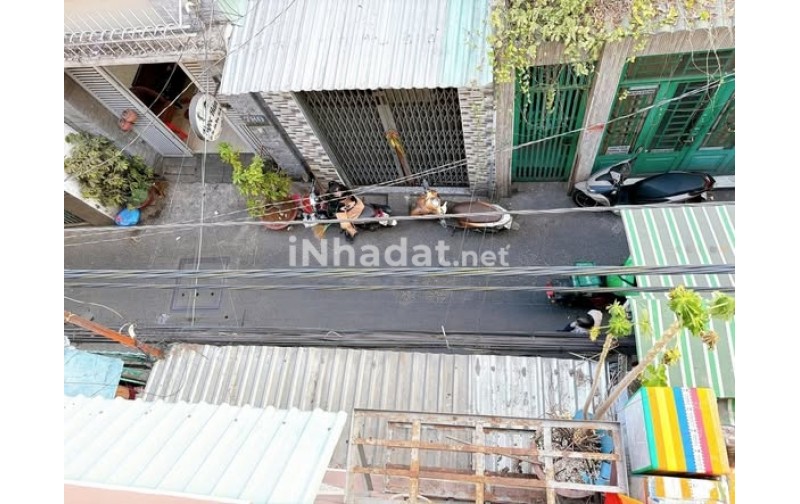 BÁN NHÀ MẶT TIỀN KINH DOANH – ĐOÀN VĂN BƠ, QUẬN 4 – NGAY SÁT QUẬN 1 – GIÁ CHỈ 5.25 TỶ