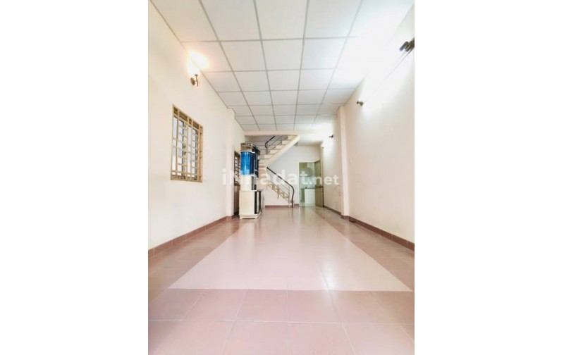 BÁN NHÀ VỊ TRÍ ĐẮC ĐỊA – SÁT MẶT TIỀN PHAN ĐĂNG LƯU, GẦN BỆNH VIỆN GIA ĐỊNH – DT 63M² – GIÁ 7 TỶ NHỈNH