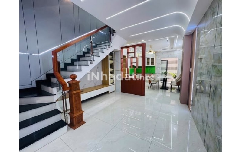 BÁN NHÀ 5 TẦNG – HẺM XE HƠI – NGAY BỆNH VIỆN BÌNH TÂN – GIÁ CHỈ NHỈNH 7 TỶ