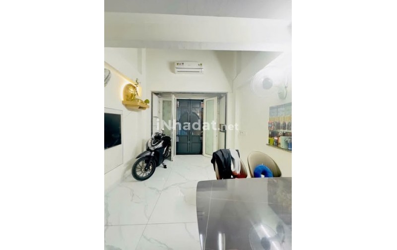 BÁN NHÀ 5 TẦNG KIÊN CỐ – TRỤC ĐƯỜNG ĐOÀN VĂN BƠ, QUẬN 4 – KHU DÂN CƯ HIỆN HỮU – CHỈ NHỈNH 5 TỶ