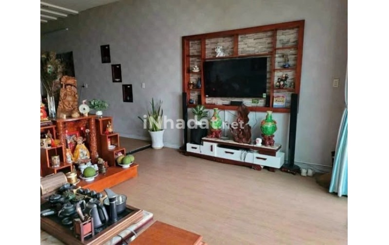 BÁN NHÀ MẶT TIỀN 3 TẦNG – KHU ĐÔ THỊ PHÚ MỸ, PHÚ TÂN – KINH DOANH ĐA NGÀNH NGHỀ – DÒNG TIỀN 10 TRIỆU/THÁNG