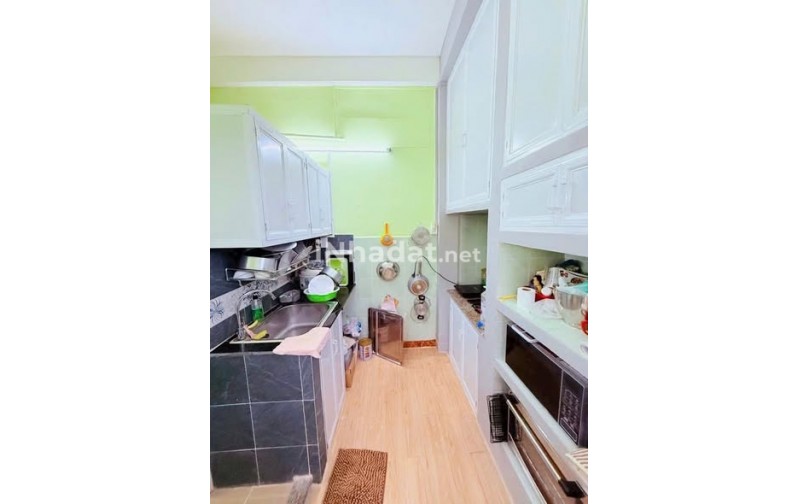 BÁN NHÀ MẶT TIỀN KINH DOANH – HẺM XE HƠI TRÁNH – KHU PHAN XÍCH LONG, PHÚ NHUẬN – DT 42M² – NHỈNH 6 TỶ