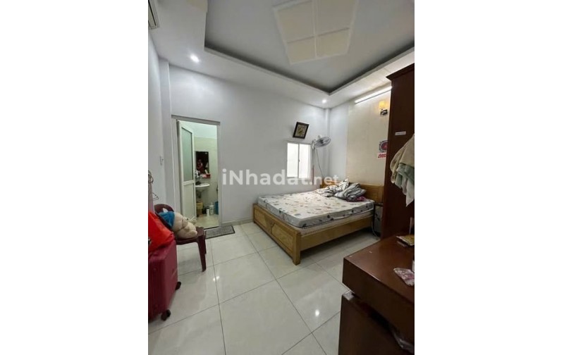 BÁN GẤP NHÀ 3 TẦNG – HẺM XE HƠI THẠNH XUÂN – DIỆN TÍCH ĐẸP (56M²) – GIÁ TỐT CHỈ 5.2 TỶ