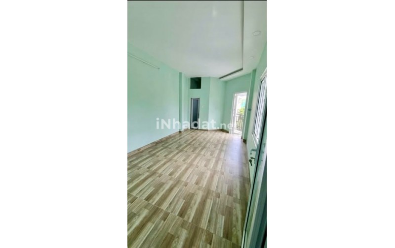 TUYỆT TÁC] BÁN NHÀ 4 TẦNG MỚI ĐẸP – LÊ ĐỨC THỌ, GÒ VẤP – HẺM XE 12 CHỖ QUAY ĐẦU – XE HƠI NGỦ TRONG NHÀ