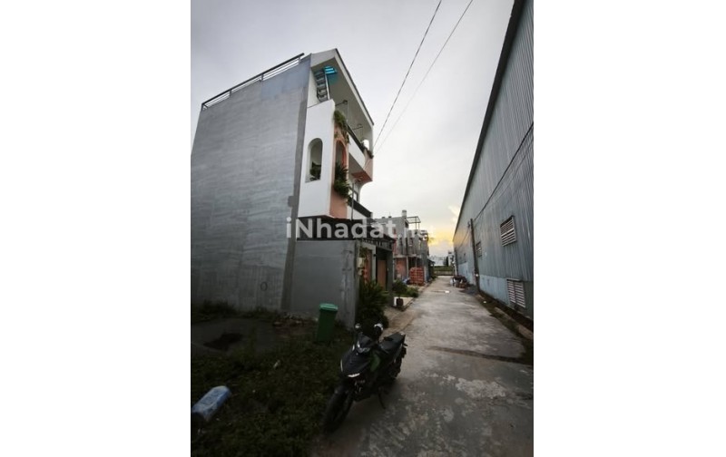 BÁN ĐẤT ĐẸP BƯNG ÔNG THOÀN, TP. THỦ ĐỨC – KHU DÂN CƯ HIỆN HỮU – XÂY DỰNG TỰ DO