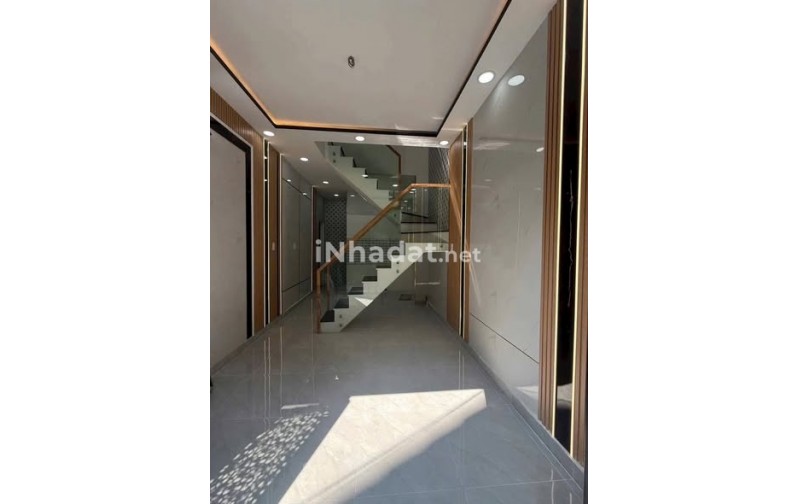BÁN NHÀ MẶT TIỀN ĐƯỜNG SỐ – XE HƠI TỚI NHÀ – PHÚ THUẬN, QUẬN 7 – GIÁ 2.65 TỶ