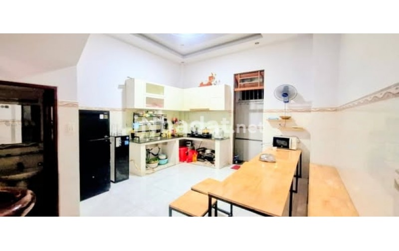BÁN NHÀ 3 TẦNG – TĂNG NHƠN PHÚ B, TP. THỦ ĐỨC – DT 61.5M² – VỊ TRÍ ĐẮC ĐỊA – GIÁ CHỈ HƠN 6 TỶ