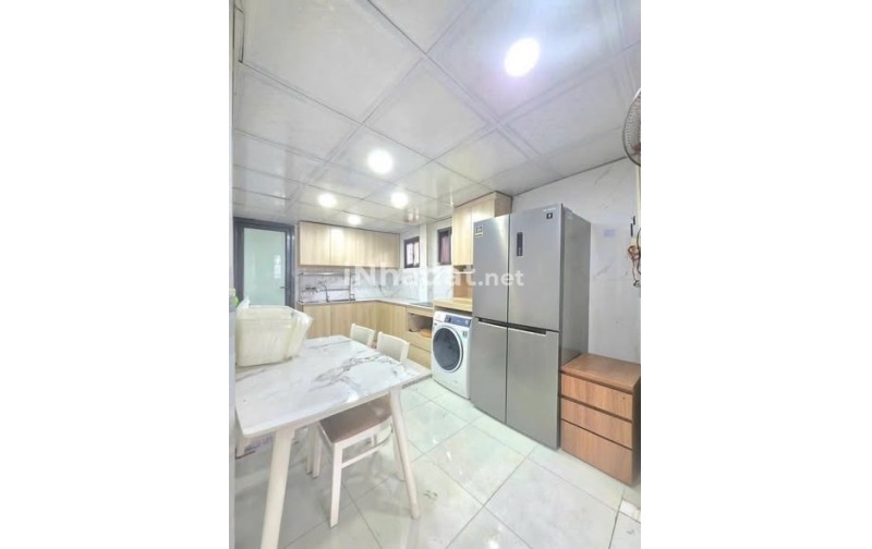 BÁN NHÀ HẺM 2771 HUỲNH TẤN PHÁT, NHÀ BÈ – DT 54M² – FULL NỘI THẤT – GIÁ 1.62 TỶ