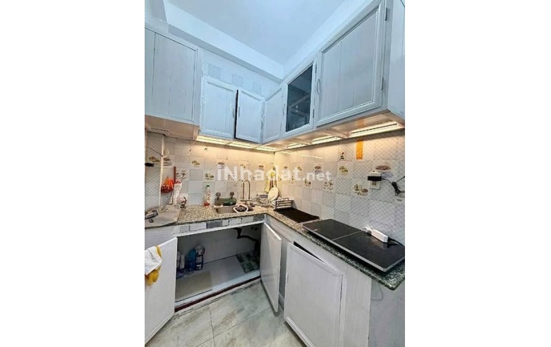 BÁN NHÀ 4 TẦNG – NGUYỄN TRÃI, QUẬN 5 – VỊ TRÍ ĐẮC ĐỊA – CHỈ 10M RA HẺM XE HƠI