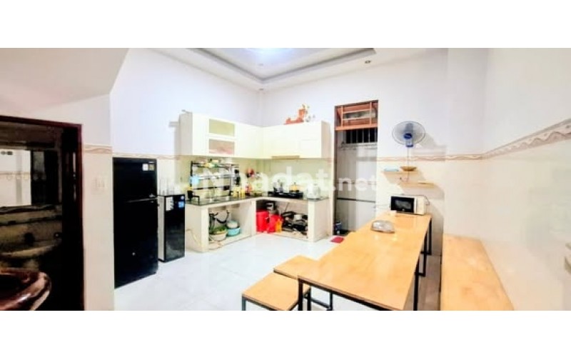 BÁN NHÀ LÊ VĂN VIỆT – TP. THỦ ĐỨC – DT 61.5M² – HẺM XE HƠI – GIÁ TỐT HƠN 6 TỶ