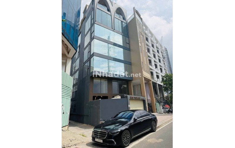 BÁN ĐẤT VÀNG XÂY CHDV – 2 MẶT HẺM XE HƠI – SÁT ĐẠI LỘ PHẠM VĂN ĐỒNG, BÌNH THẠNH – DT 105M²
