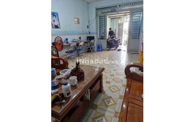 BÁN NHÀ MỚI ĐẸP – NGAY NGÃ TƯ AN SƯƠNG – HẺM XE TẢI – GIÁ CHỈ 3.75 TỶ!