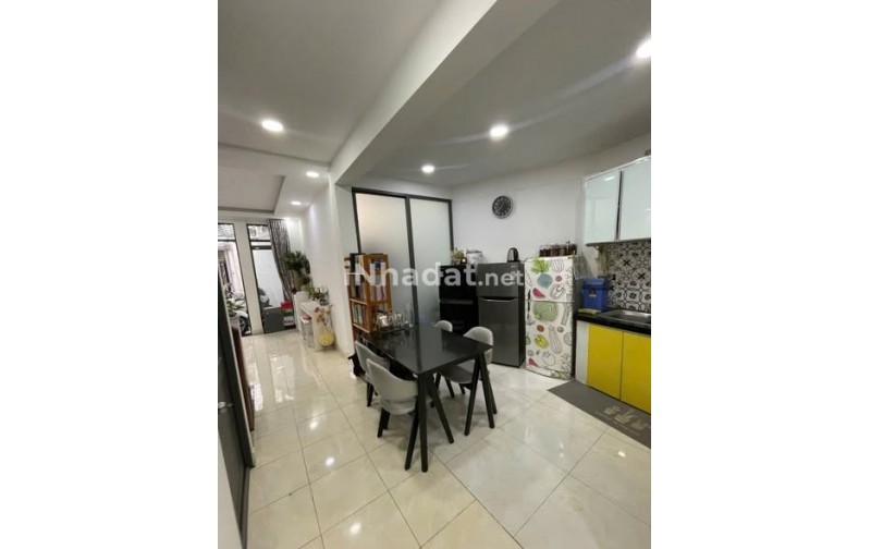 BÁN GẤP NHÀ GÓC 3 MẶT TIỀN – BÌNH THẠNH – DT 80M² – NỞ HẬU TÀI LỘC – GIẢM SỐC 500 TRIỆU