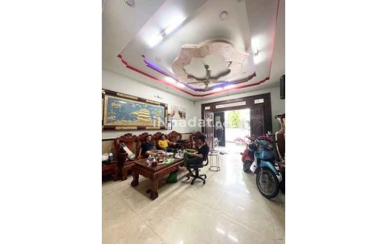 BÁN NHÀ MỚI ĐẸP – HẺM XE HƠI – NGAY AEON MALL TÂN PHÚ – DT 5X16 – GIÁ 8 TỶ