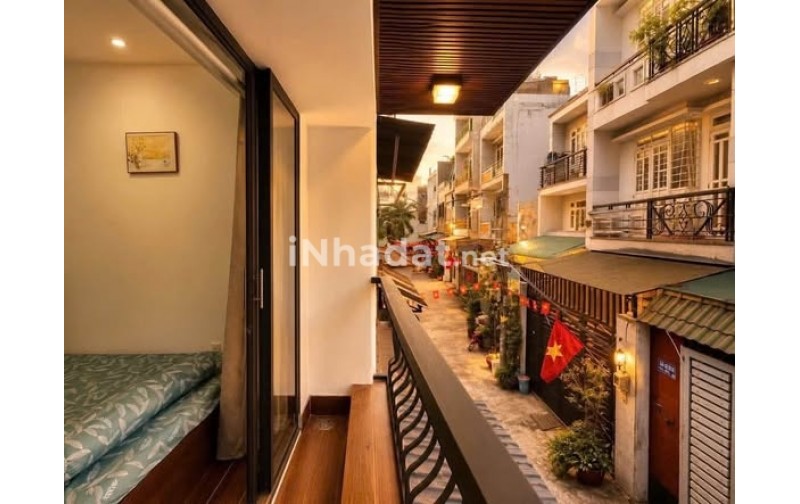 BÁN NHÀ RIÊNG LẺ – PHẠM VĂN CHIÊU, GÒ VẤP – 36M² SÀN – GIÁ 3.38 TỶ