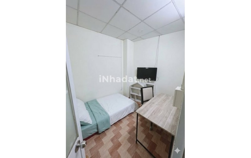 BÁN NHÀ 4 TẦNG – GẦN BÀ CHIỂU, BÌNH THẠNH – CÁCH HẺM KINH DOANH XE TẢI CHỈ 1 CĂN – GIÁ 4.X TỶ