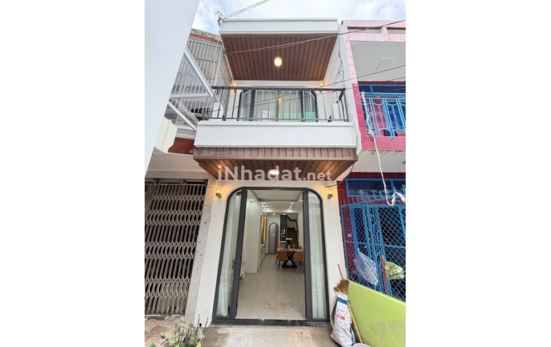 BÁN NHÀ MỚI TINH – ĐƯỜNG NGUYÊN HỒNG, BÌNH THẠNH – FULL NỘI THẤT – VÀO Ở NGAY – GIÁ 5.35 TỶ
