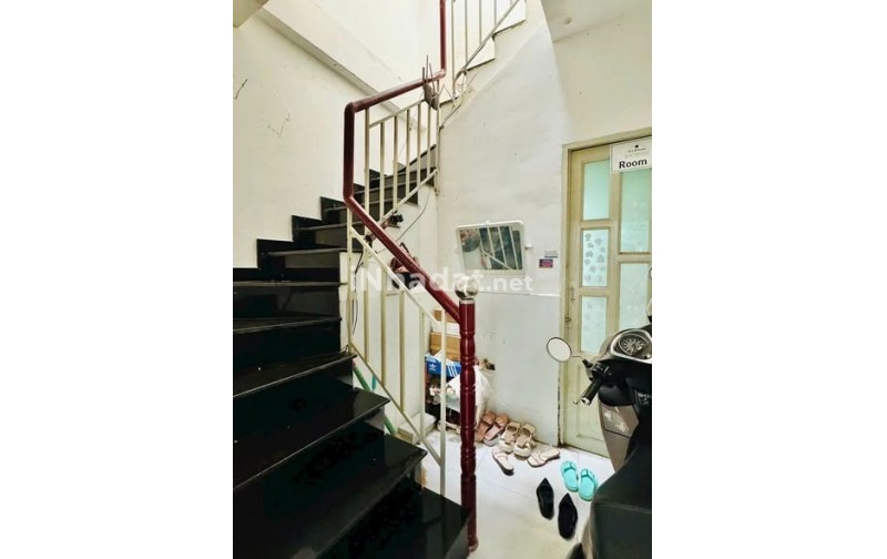 BÁN NHÀ MỚI ĐẸP – HẺM XE HƠI HOÀNG HOA THÁM – BÌNH THẠNH GIÁP PHÚ NHUẬN – 6 PHÒNG NGỦ – GIÁ 6.5 TỶ