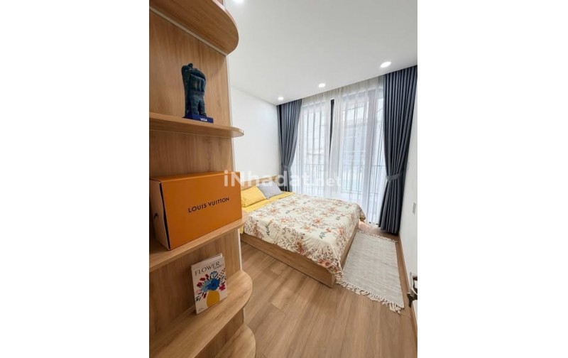 BÁN NHÀ MỚI TINH – ĐƯỜNG NGUYÊN HỒNG, BÌNH THẠNH – FULL NỘI THẤT – VÀO Ở NGAY – GIÁ 5.35 TỶ