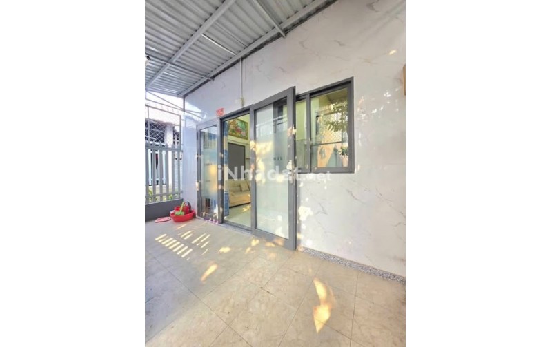 BÁN NHÀ HẺM 2771 HUỲNH TẤN PHÁT, NHÀ BÈ – DT 54M² – FULL NỘI THẤT – GIÁ 1.62 TỶ