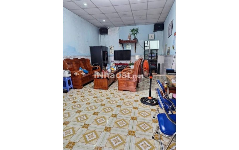 BÁN NHÀ MỚI ĐẸP – NGAY NGÃ TƯ AN SƯƠNG – HẺM XE TẢI – GIÁ CHỈ 3.75 TỶ!