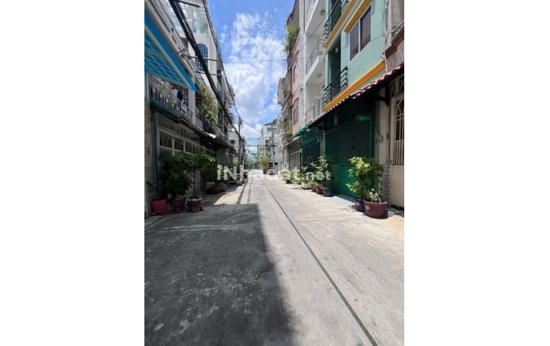 BÁN NHÀ HẺM XE HƠI ĐỖ CỬA – 147M² SỬ DỤNG – CÓ SẴN DÒNG TIỀN – QUẬN 11