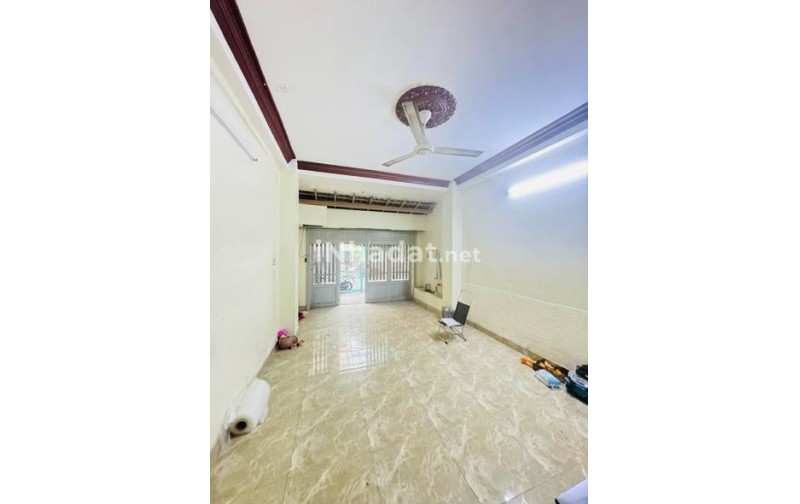 BÁN NHÀ MỚI ĐẸP – TÂN HÒA ĐÔNG - PHAN ANH – DT 80M² – HẺM XE HƠI QUAY ĐẦU – GIÁ TỐT