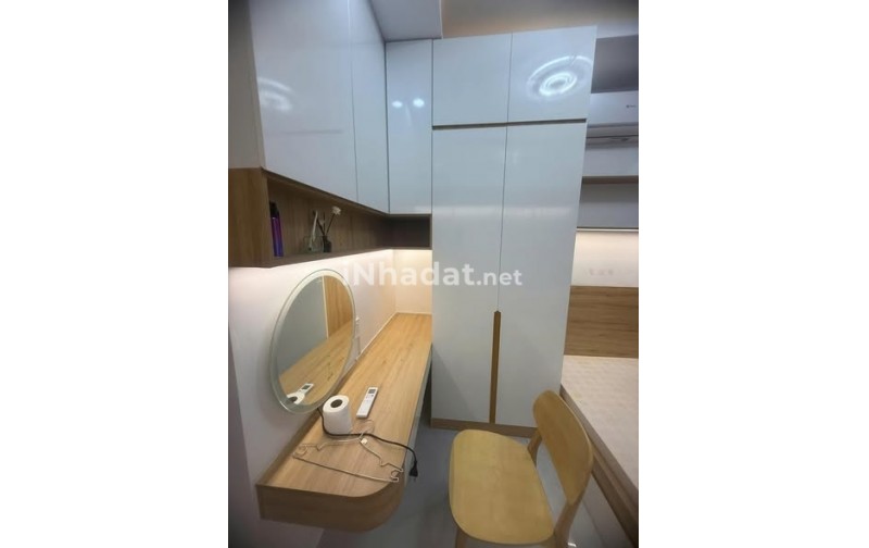 GIẢM SỐC 400 TRIỆU – NHÀ MỚI 6 TẦNG – HẺM XE HƠI NGUYỄN THỊ MINH KHAI, QUẬN 3 – VỊ TRÍ ĐẮC ĐỊA