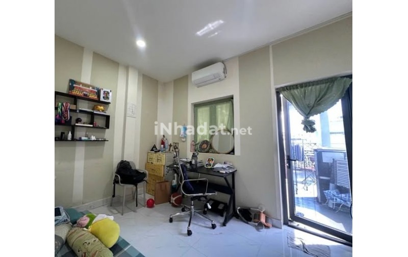 BÁN NHÀ MẶT TIỀN KINH DOANH ĐƯỜNG THÀNH CÔNG – TÂN PHÚ
